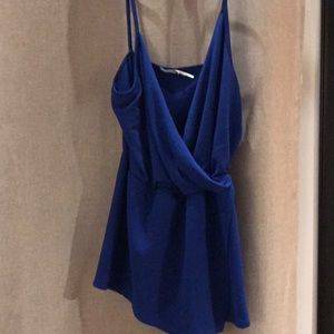 Adorable shorts romper!